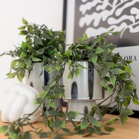 Bungalow Flora 베스터란트 외부 사진