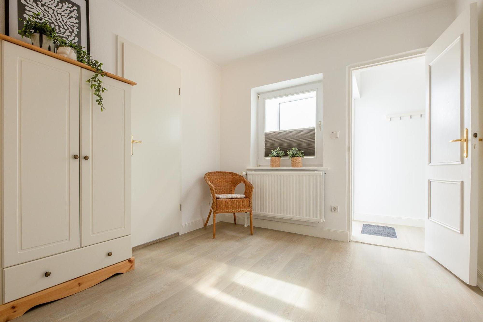 Bungalow Flora 베스터란트 외부 사진